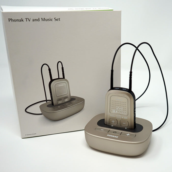 Phonak ComPilot II & TVLink II Set