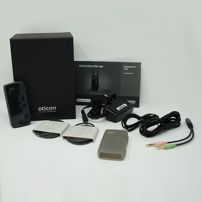 Oticon ConnectLine Streamer Pro 1.3 A