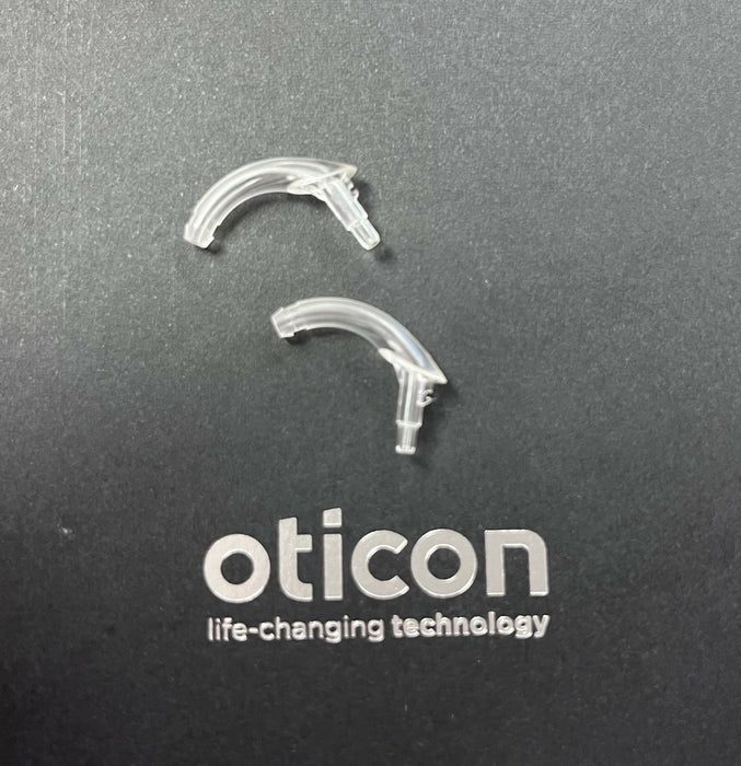 Oticon Standard Ear Hooks 2pk – for Oticon Spirit Synergy Zest