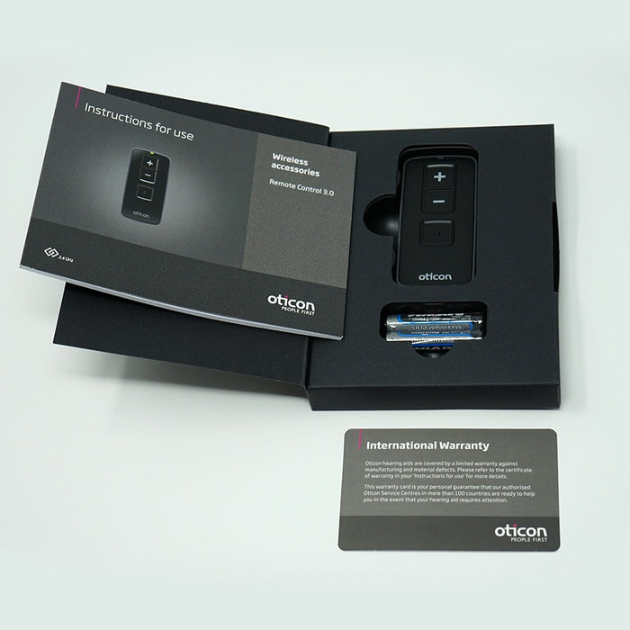 Oticon ConnectLine Remote Control 3.0