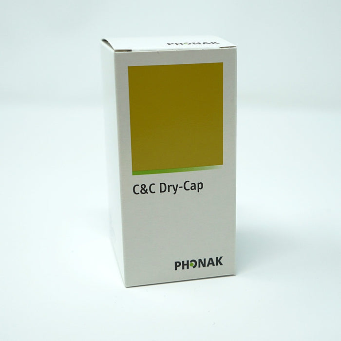 Phonak C&C Drying Capsules (Dry-Cap)