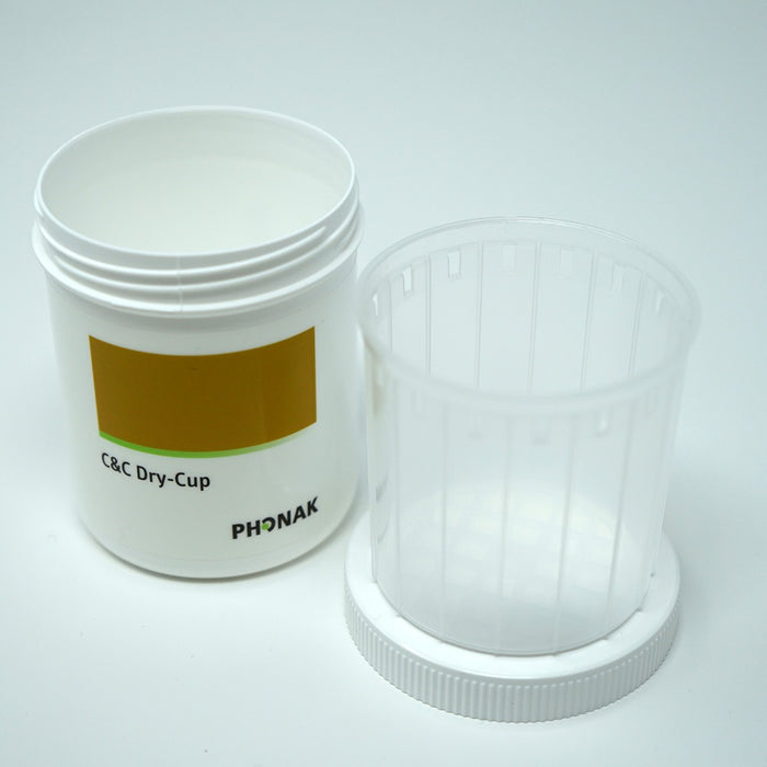 Phonak C&C Dry Cup, Drying Beaker