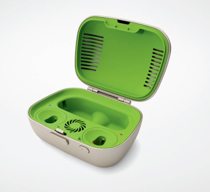 Phonak Charge and Care Case