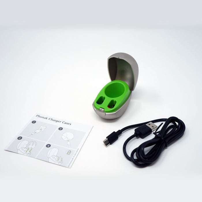 Phonak Mini Charger for Audeo Marvel & Paradise