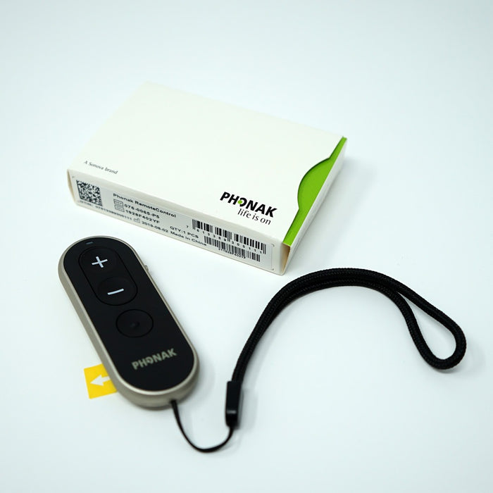 Phonak Remote Control – Marvel & Paradise