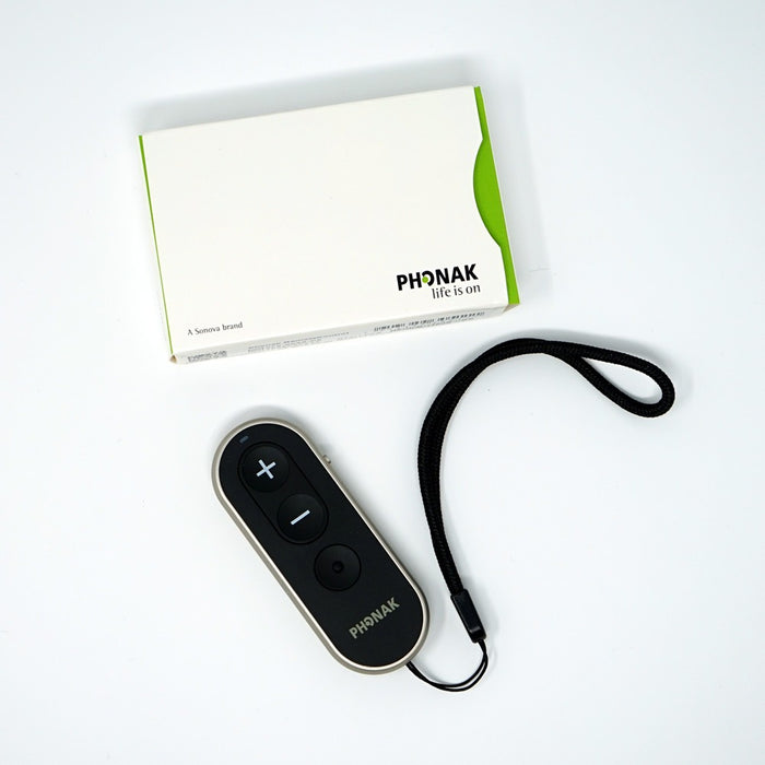 Phonak Remote Control – Marvel & Paradise