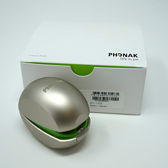 Phonak BTE RIC Charger Case