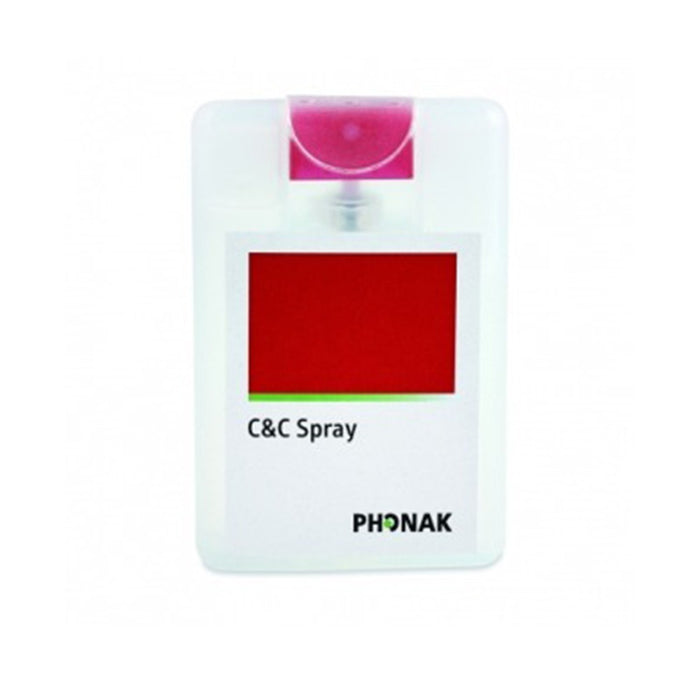 Phonak C&C Cleansing Spray