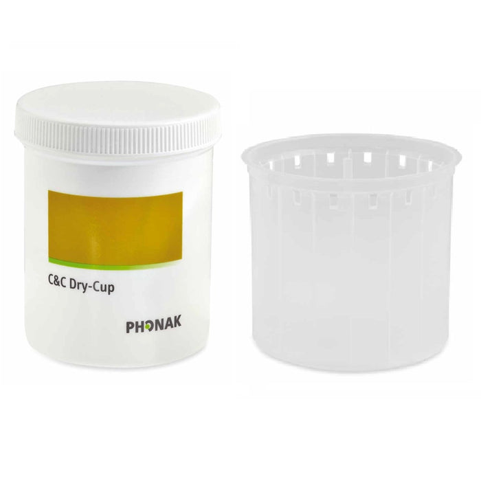 Phonak C&C Dry Cup, Drying Beaker