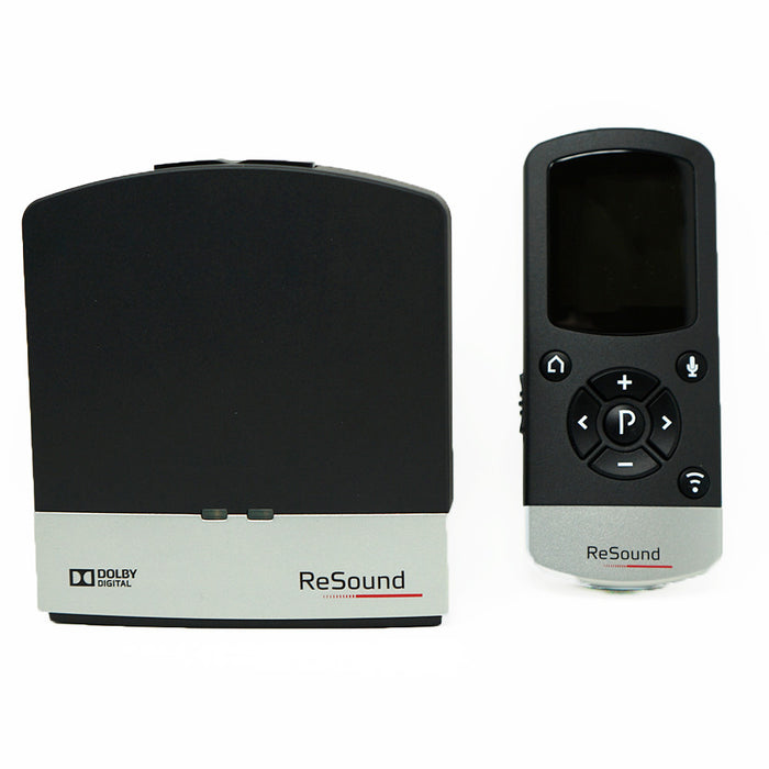 GN ReSound TV Streamer 2 & Remote Control 2 *BUNDLE DEAL*