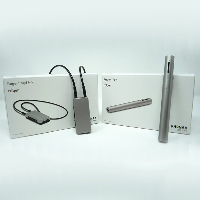 Phonak Roger MyLink & Roger Pen 1.1 *BUNDLE DEAL* — Only Hearing Aid