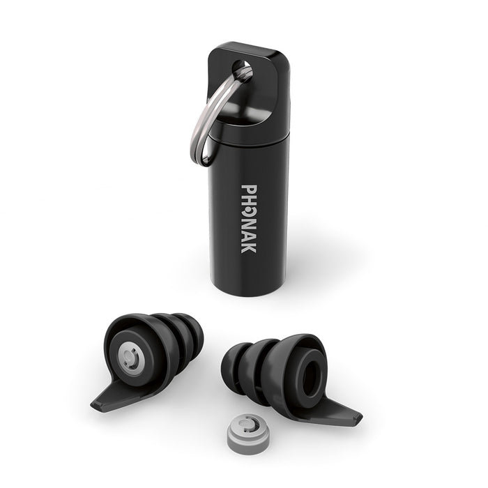 Phonak Serenity Choice™ Hunting & Shooting – Reusable Earplugs