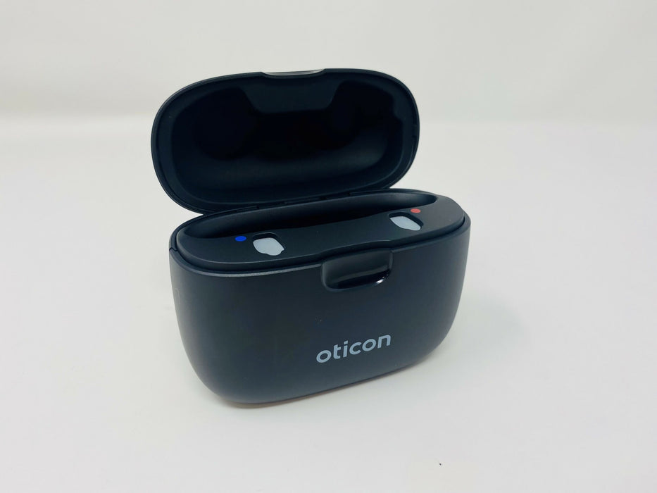 Oticon Smart Charger – for Oticon More, Zircon & Play PX hearing aids