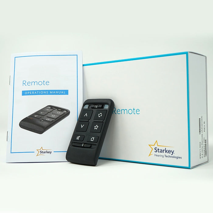 Starkey Livio 2.4 GHz Remote Control