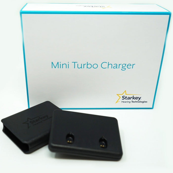 Starkey Mini Turbo Charger