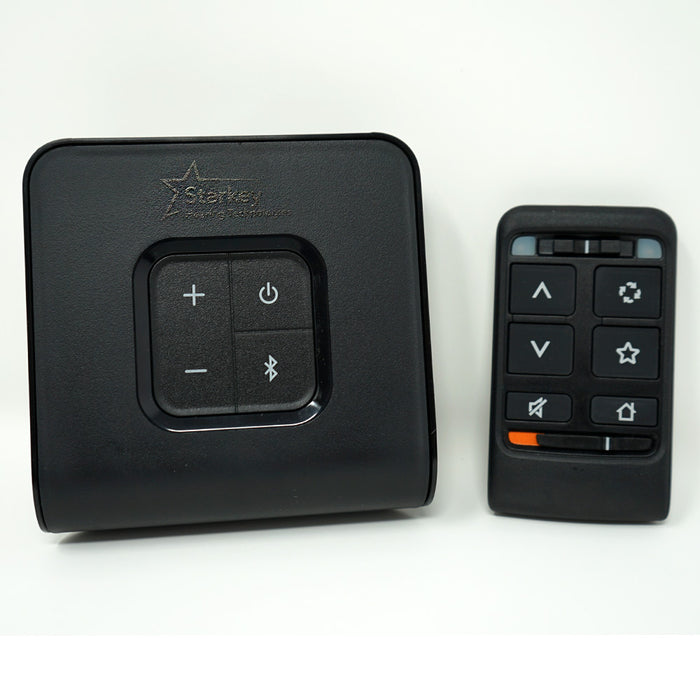 Starkey 2.4 GHz TV Streamer & Starkey 2.4 GHz Remote Control *BUNDLE DEAL*