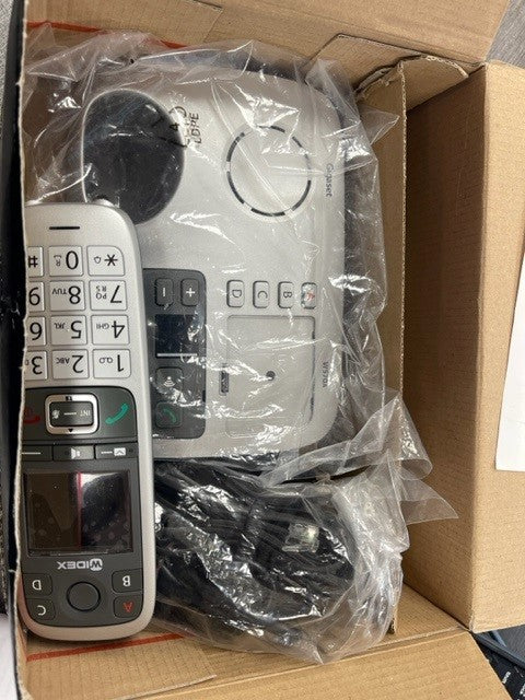 Widex PHONE-DEX 2 for Widex Hearing Aids **SOLD AS SEEN**