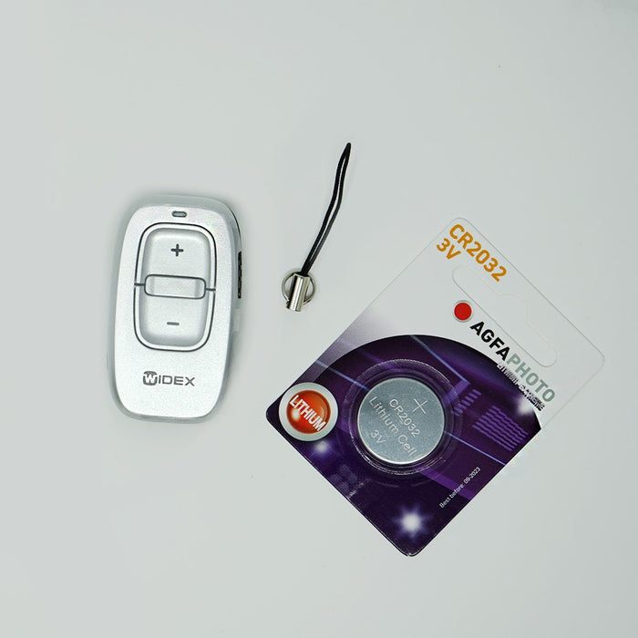 WIDEX RC-DEX – Hearing Aid Remote Control