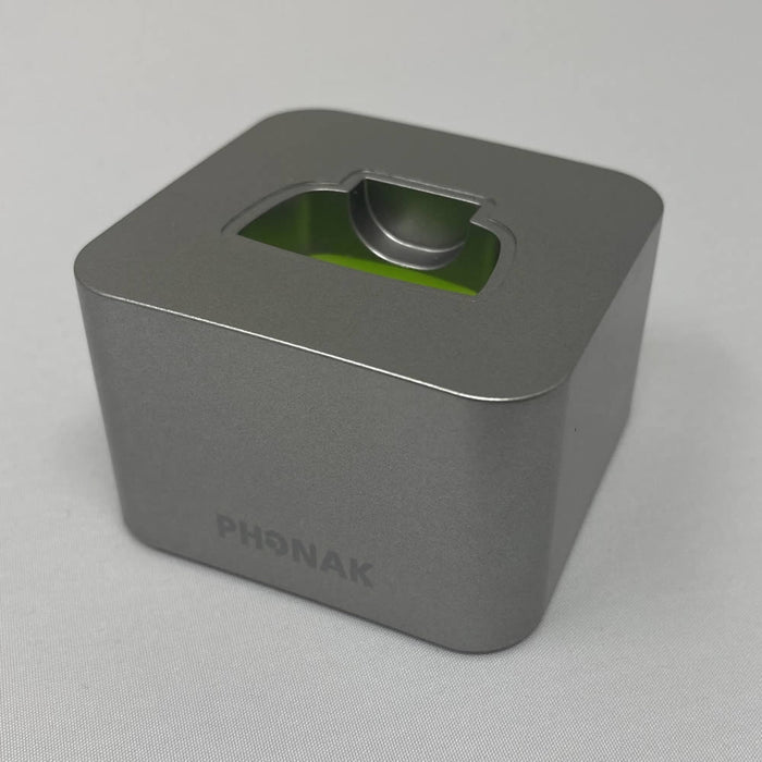 Phonak Roger Clip-On Mic Docking Station