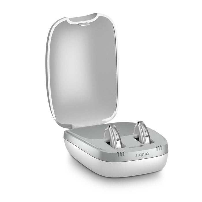 Signia Inductive Charger II – for Charge&Go X Hearing Aids