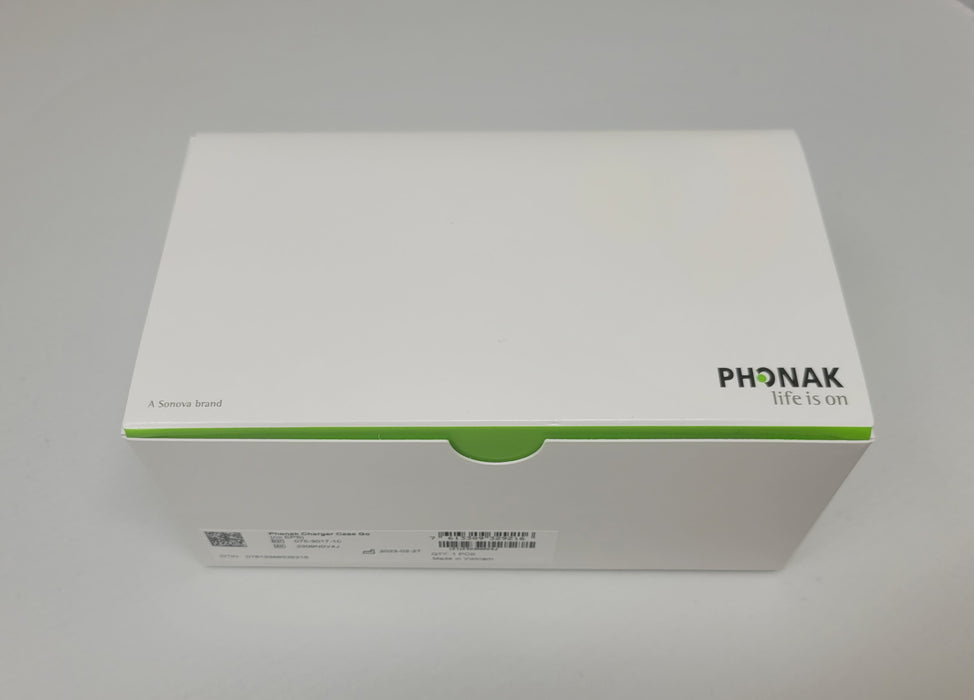 Phonak Charger Case Go