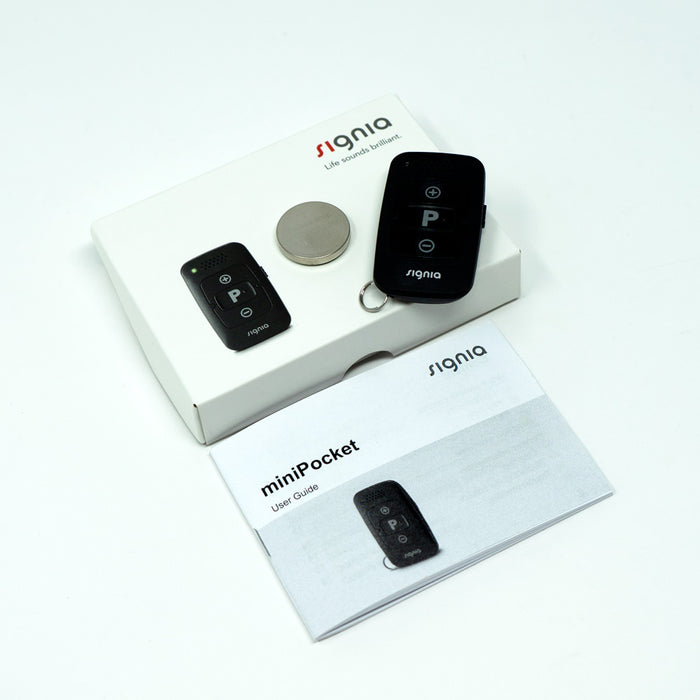 Signia miniPocket Remote Control