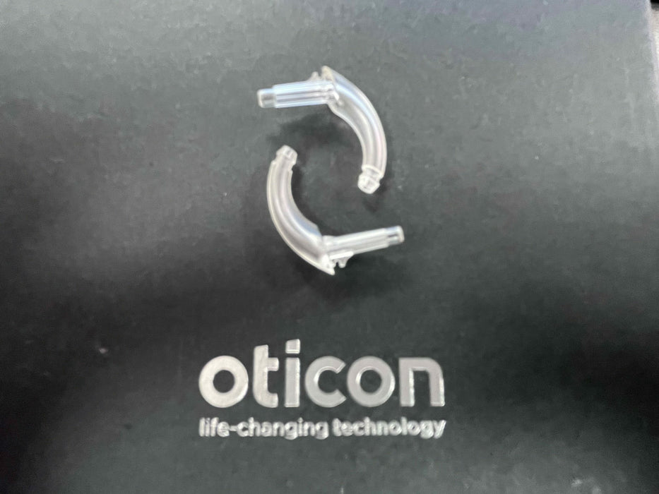 Oticon Standard Ear Hooks 2pk – for Oticon Xceed Hearing Aids