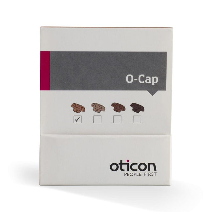 Oticon O-Cap Microphone Cover for Hearing Aids