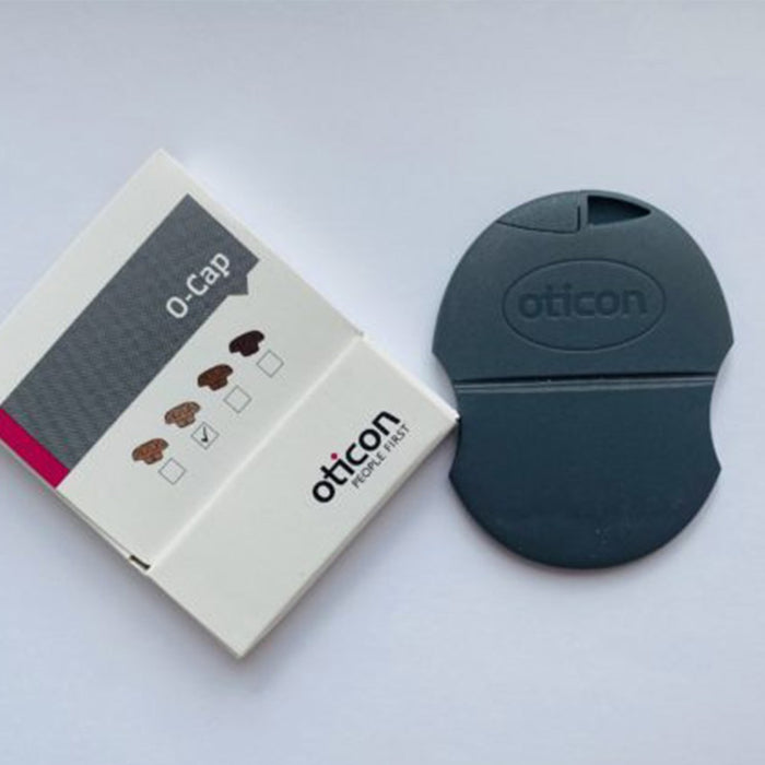 Oticon O-Cap Microphone Cover for Hearing Aids