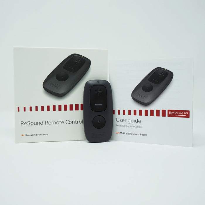 GN ReSound Simple Remote Control