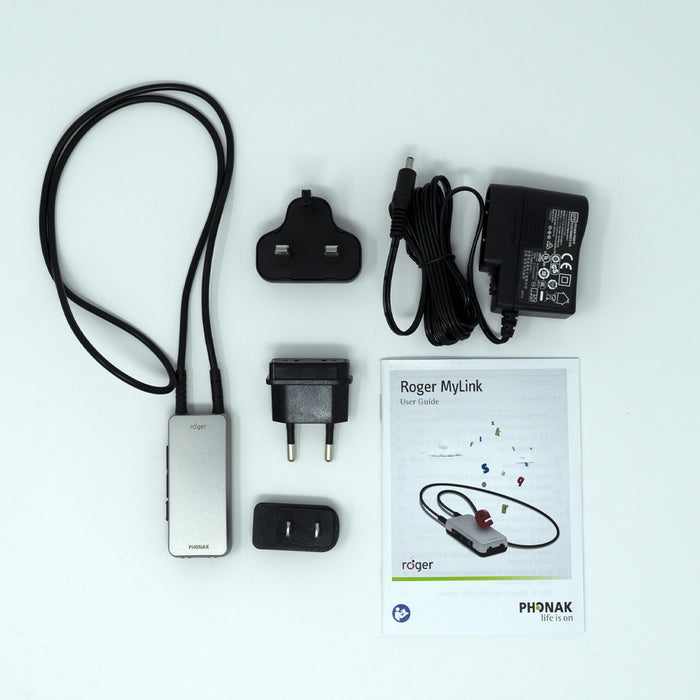 Phonak Roger MyLink & Roger Pen 1.1 *BUNDLE DEAL*